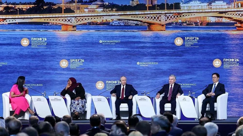 Владимир Путин: «С момента образования БРИКС страны объединения существенно нарастили высокотехнологичный экспорт»