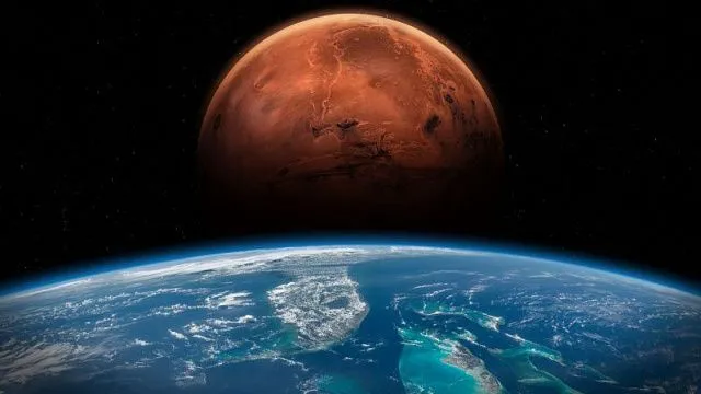 Российские ученые расшифровали электрические сигналы в марсианских бурях