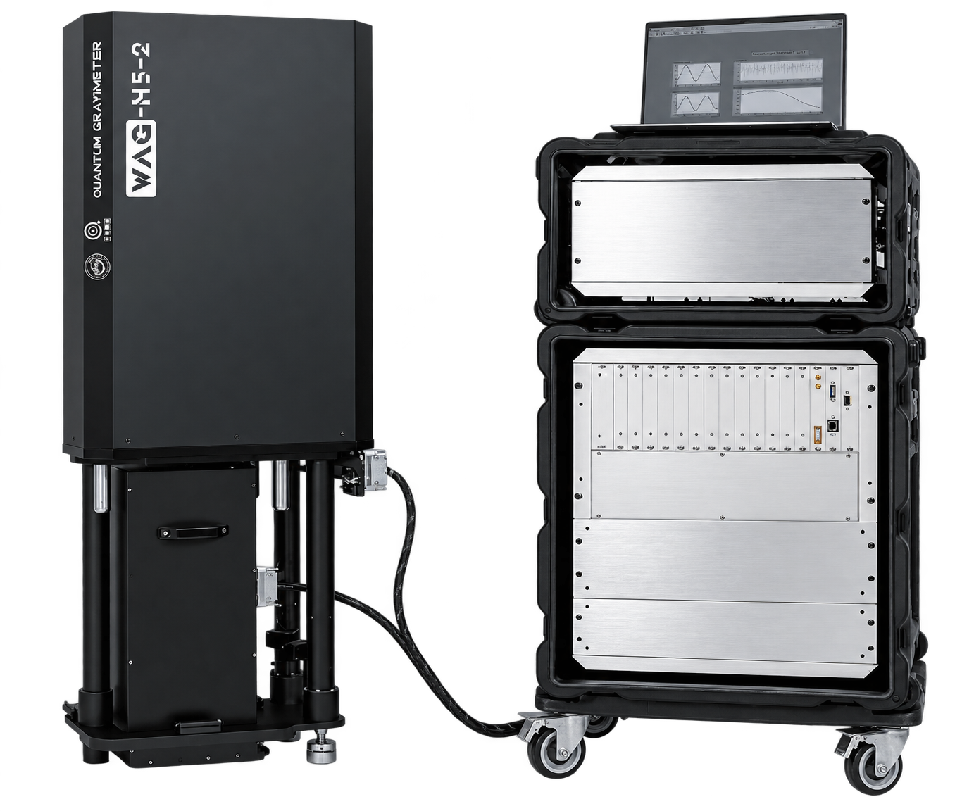 WAG-H5-2 — гравиметр CAS Cold Atom