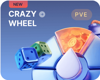 CRAZY WHEEL