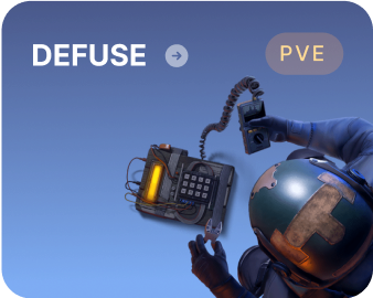 DEFUSE